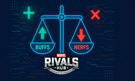 Marvel Rivals Season 4.5 updates – Massive Hero Buffs and Nerfs Explained