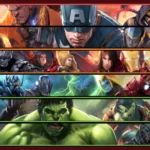 Marvel Rivals player stuns with perfect 5 bot challenge win