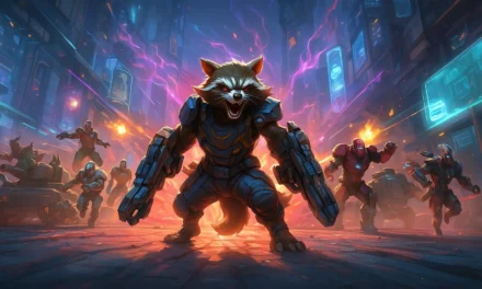 Marvel Rivals ultimate 6 stack showdown crowns Rocket king