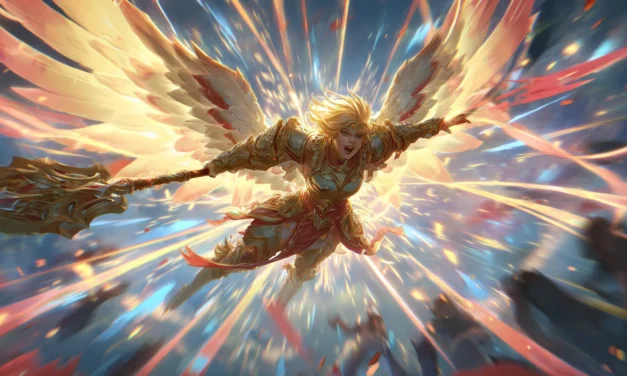 Marvel Rivals Angela guide – dominate season 4 with power