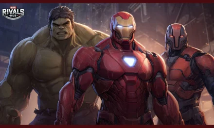 Marvel Rivals Stark Protocol best teamup revealed
