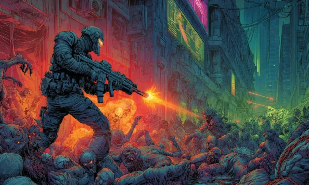 Marvel Rivals Punisher build destroys Nightmare 4 zombie mode