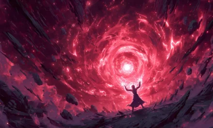 Marvel Rivals Scarlet Witch ultimate gets 9999 buff boost