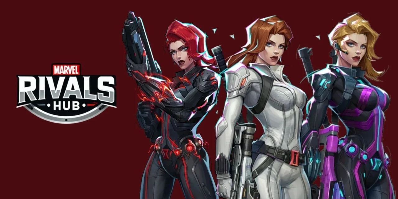 Marvel Rivals custom game turns Widow into thrilling hero