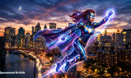 The Convergence of Superhero Gaming and Frictionless Online Entertainment: A New Arena of Innovation