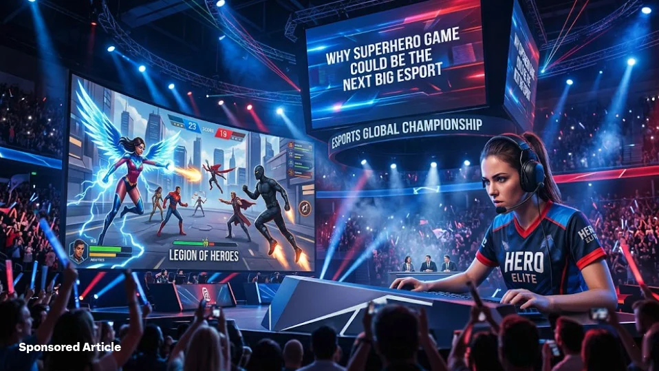 Why Marvel Rivals Could Be the Next Big Esport