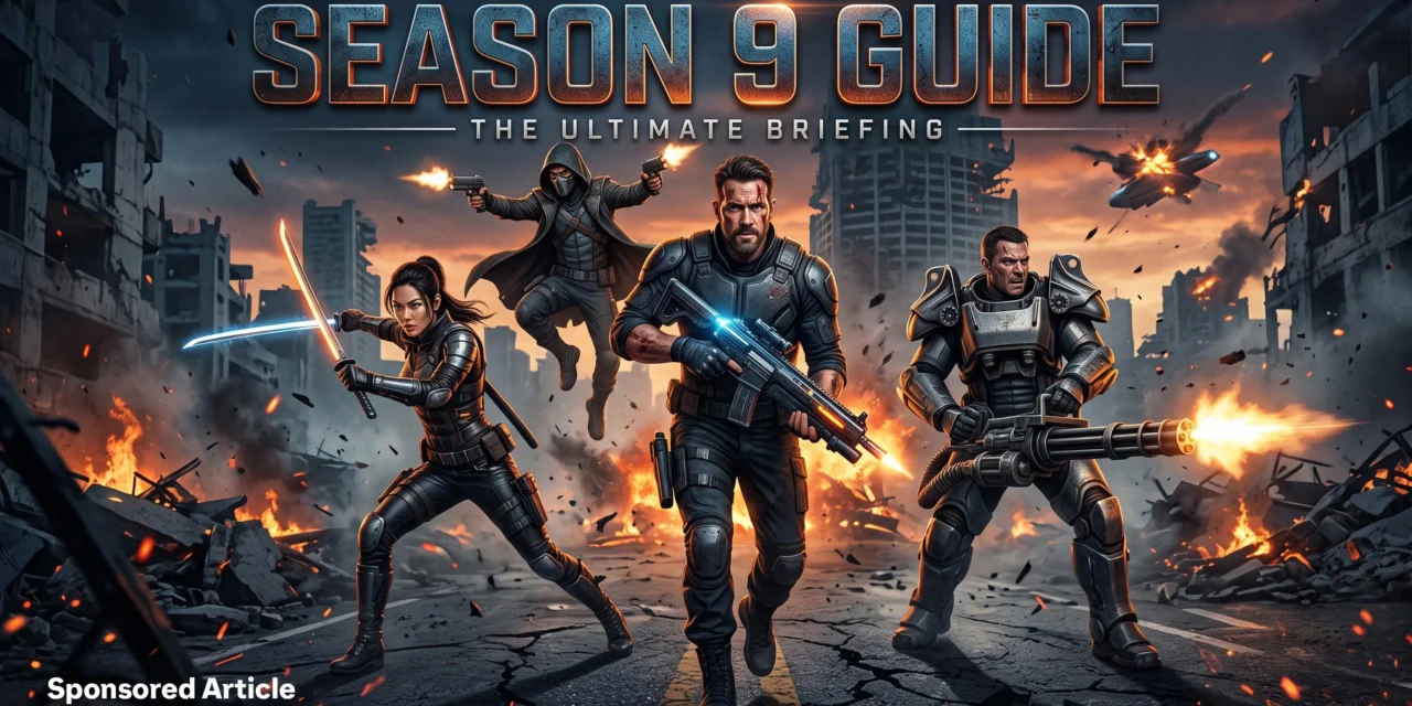 Marvel Rivals Meta Team Compositions: Season 9 Ranked Guide