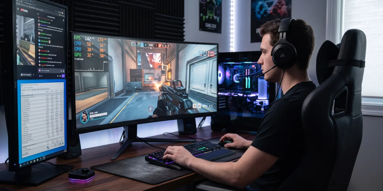 Why Performance Metrics Matter in Modern Video Gaming